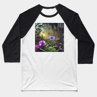 Meadow Baseball T-Shirt